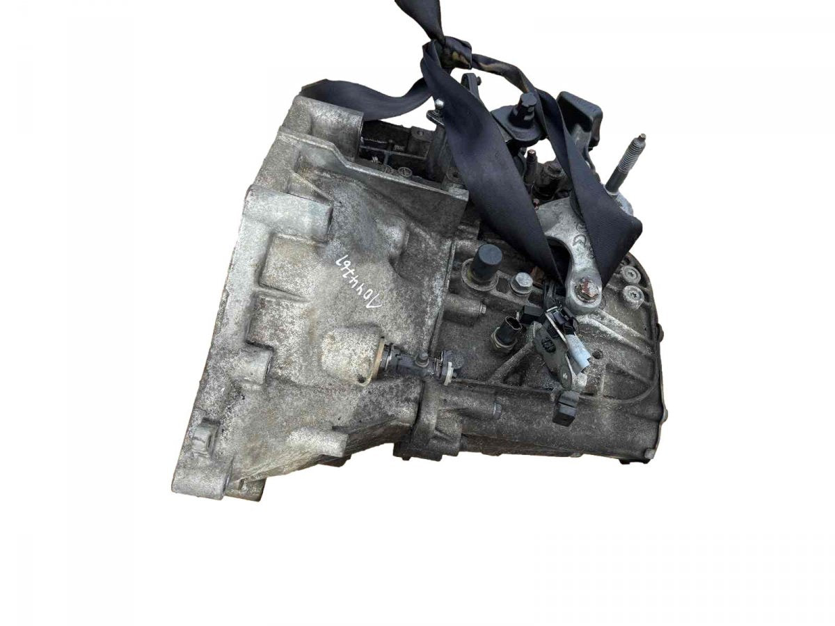 9820672880 Gearbox DS DS 4 / DS 4 CROSSBACK (07.15-)