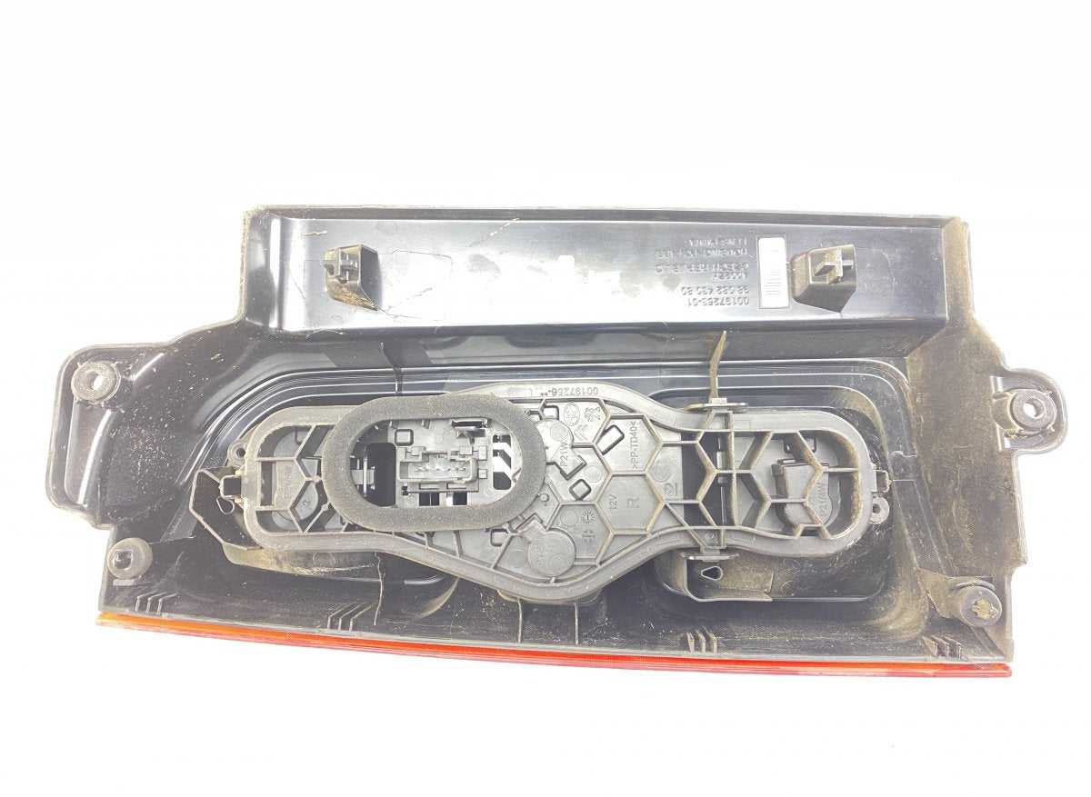 9808243080 Tail light, right PEUGEOT EXPERT / TRAVELLER (2016-)