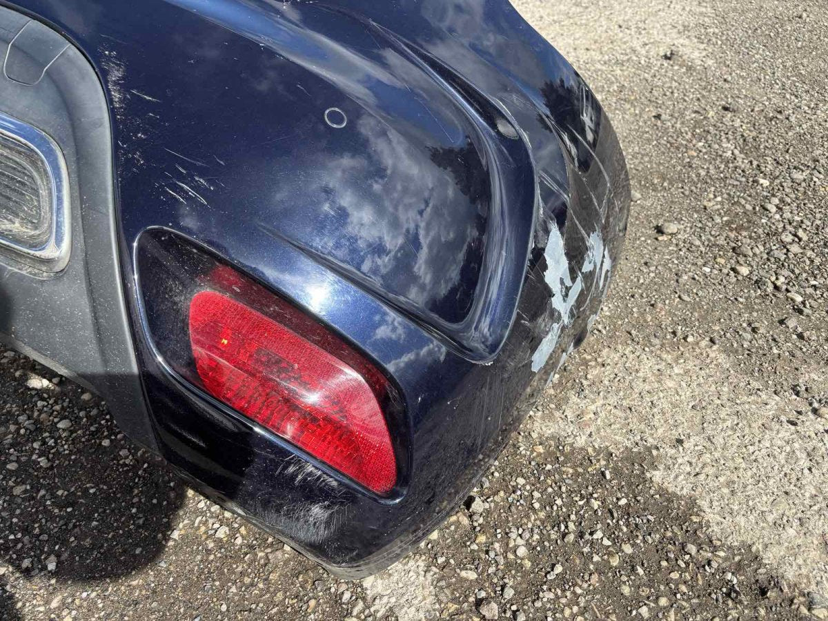 1613950980 Rear bumper DS DS 4 / DS 4 CROSSBACK (07.15-)