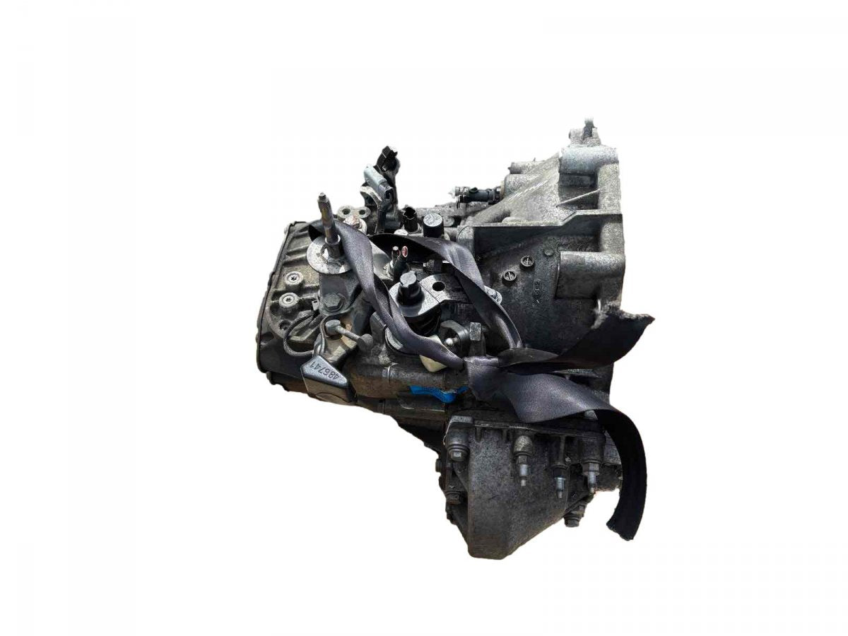 9820672880 Gearbox DS DS 4 / DS 4 CROSSBACK (07.15-)