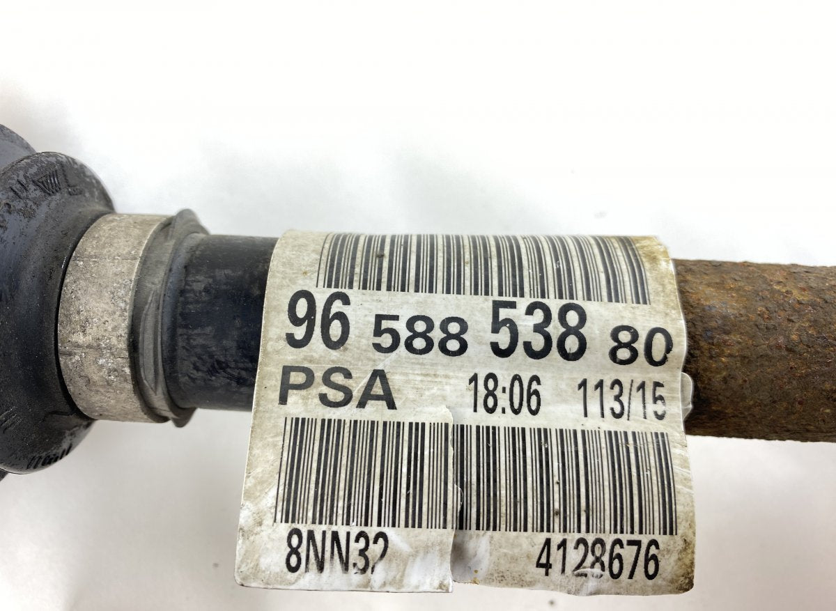 3273NH Drive Shaft Front Right DS DS 4 / DS 4 CROSSBACK (07.15-)