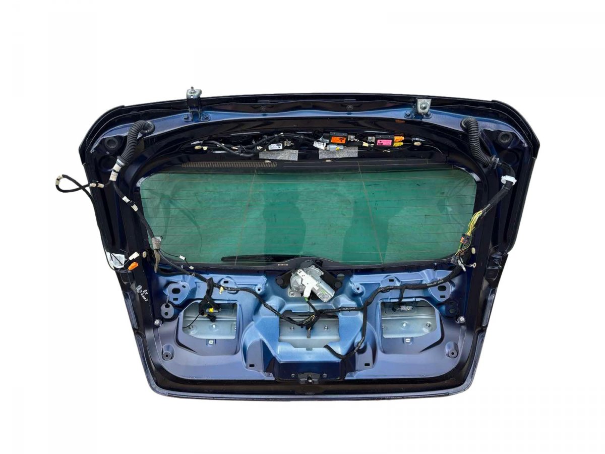 9814359080 Bootlid / tailgate DS DS 4 / DS 4 CROSSBACK (07.15-)