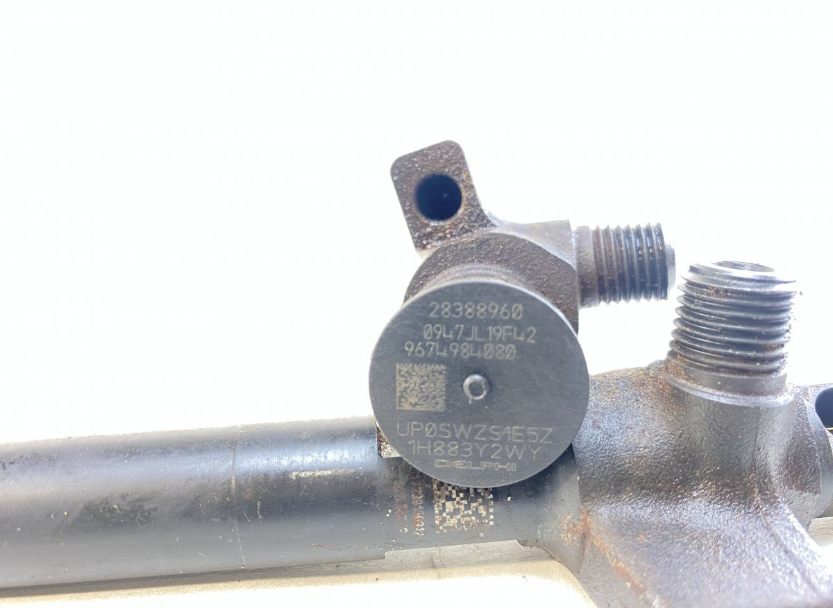 28602948 28319895 28388960 Fuel injector set PEUGEOT EXPERT / TRAVELLER (2016-)