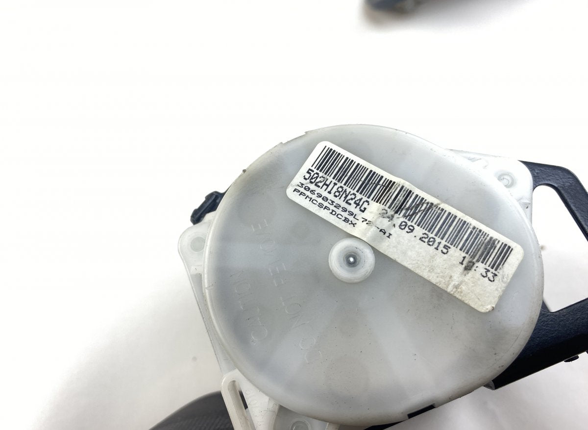8976C2 8976C3 Seat Belt Set DS DS 4 / DS 4 CROSSBACK (07.15-)