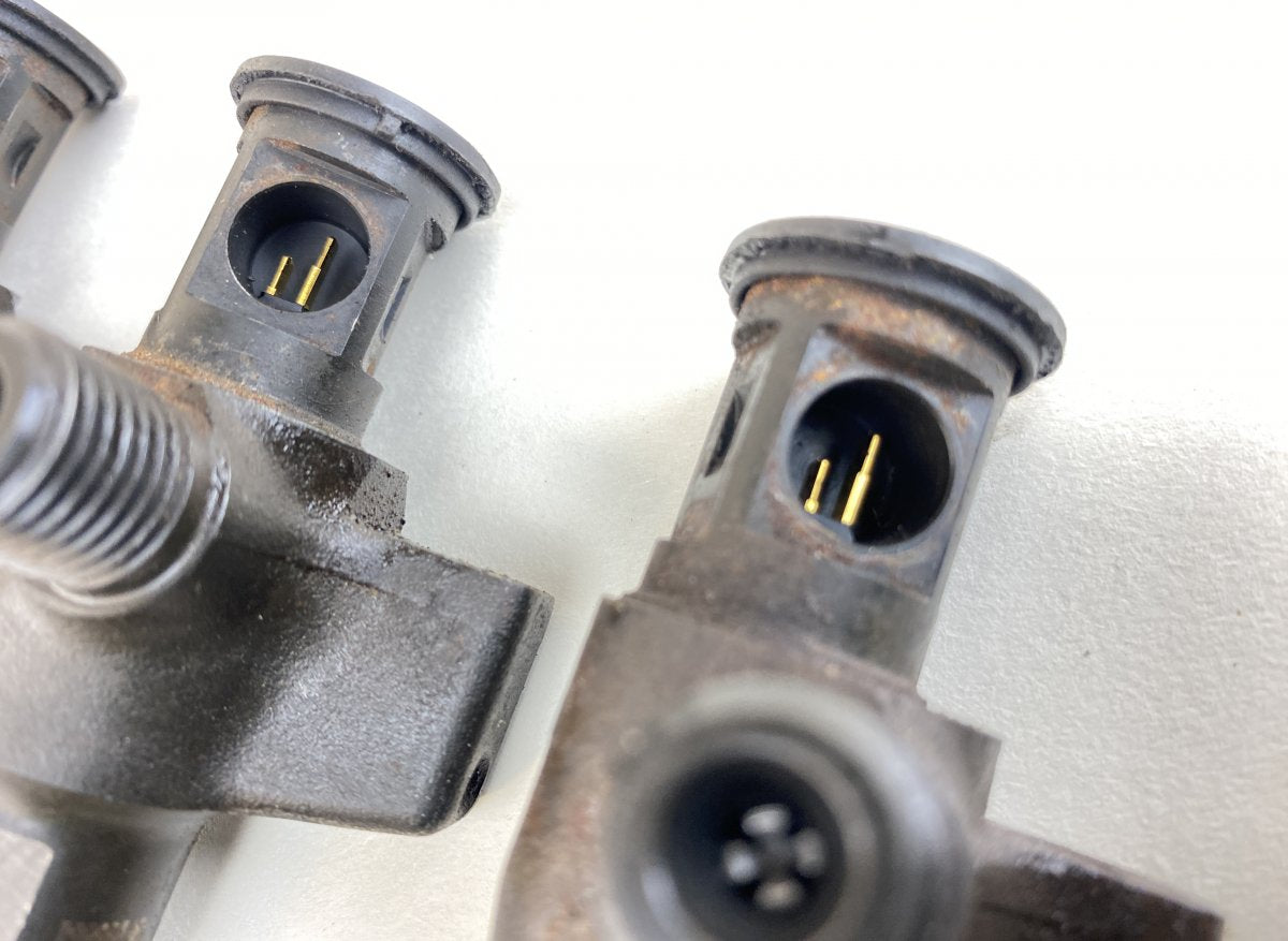 28602948 28319895 28388960 Fuel injector set PEUGEOT EXPERT / TRAVELLER (2016-)