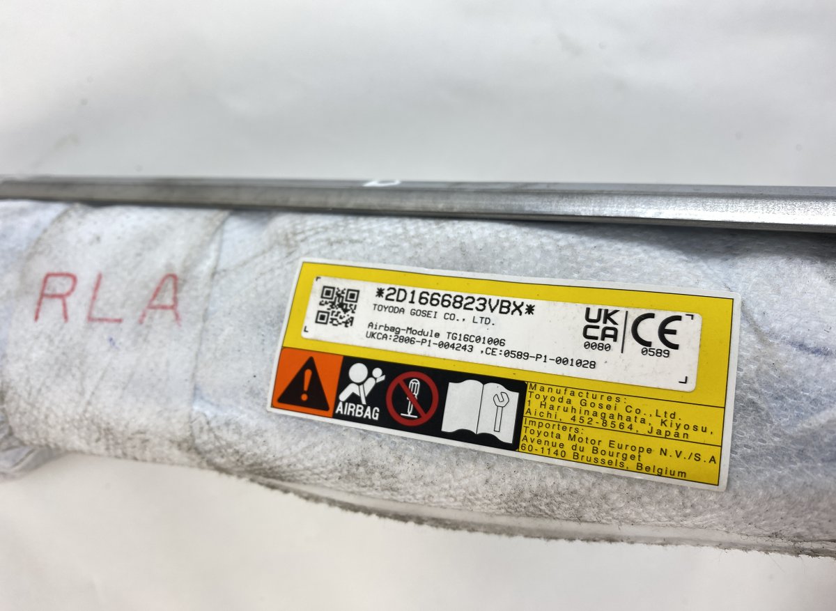 7391042090 Side seat Airbag Front Right LEXUS UX (AA10, AH10) (2018-)
