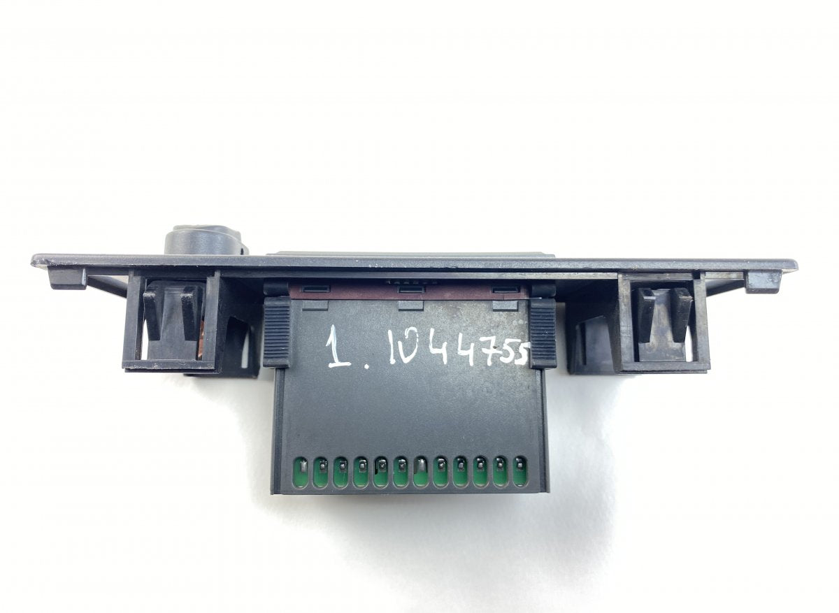 ID971 Heater control panel RENAULT MASTER II (FD, JD) (1998-2010)