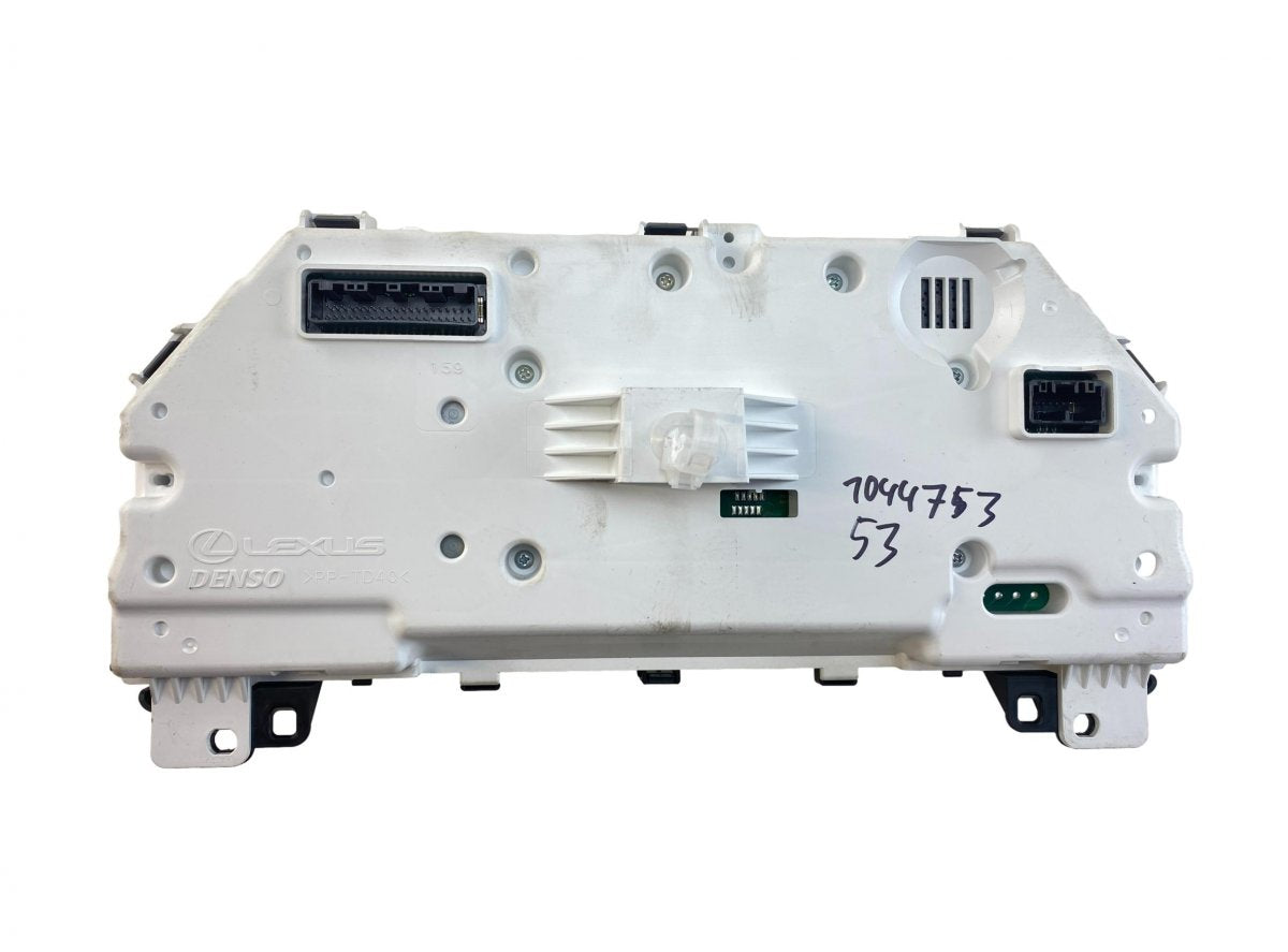 2576406803 257640-6803 Instrument Cluster LEXUS UX (AA10, AH10) (2018-)