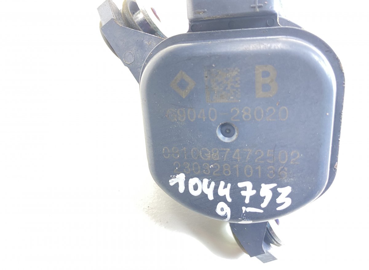 G904028020 Coolant Circulation Pump LEXUS UX (AA10, AH10) (2018-)