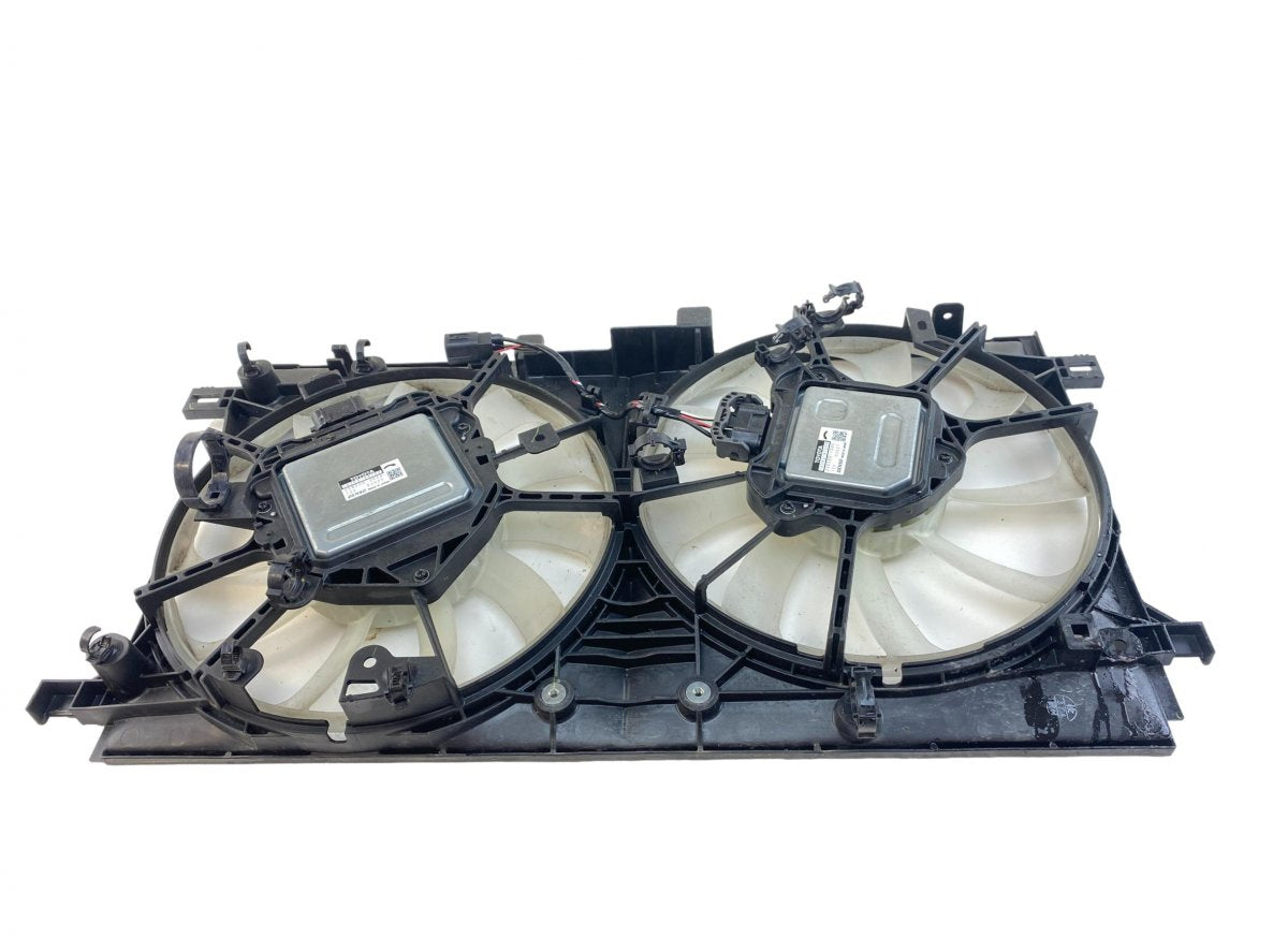 1636024070 Radiator Fan Electric LEXUS UX (AA10, AH10) (2018-)
