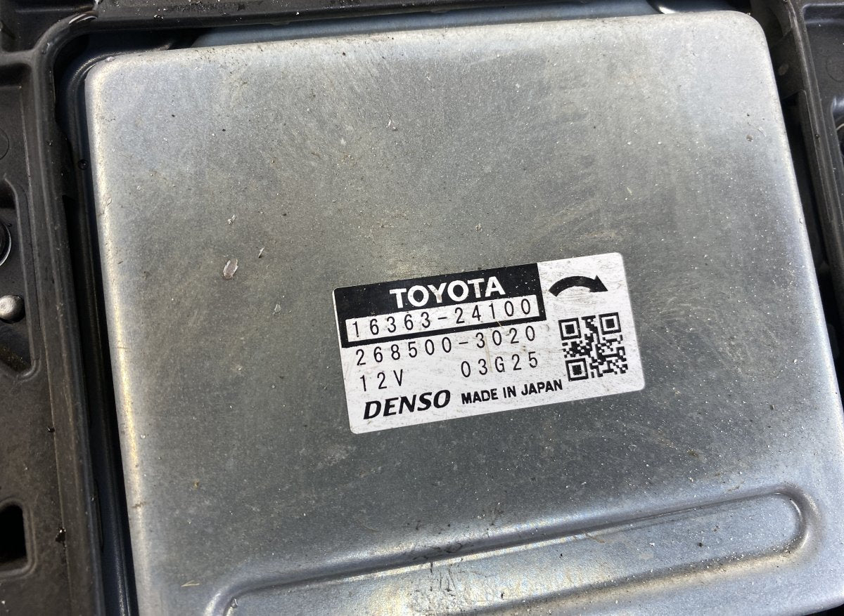 1636024070 Radiator Fan Electric LEXUS UX (AA10, AH10) (2018-)