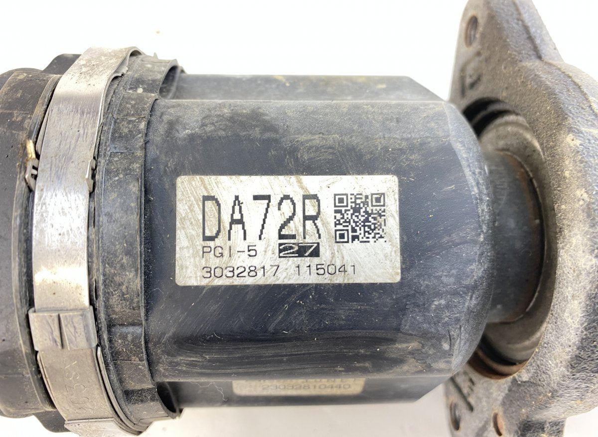 4341076010 Drive Shaft Front Right LEXUS UX (AA10, AH10) (2018-)