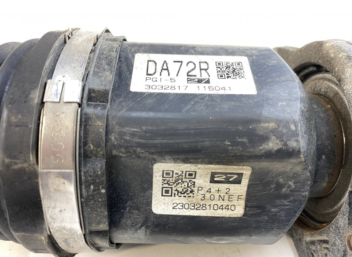 4341076010 Drive Shaft Front Right LEXUS UX (AA10, AH10) (2018-)