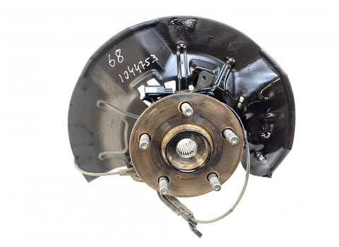 4321210110 Wheel bearing housing front left LEXUS UX (AA10, AH10) (2018-)