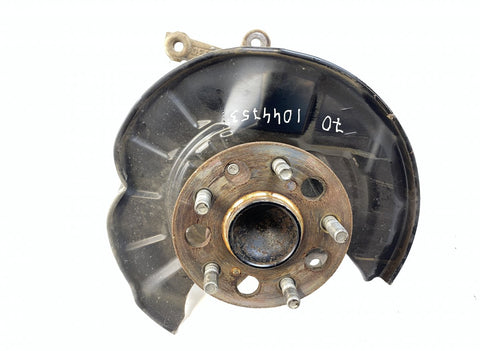 4230576030 Wheel bearing housing rear left LEXUS UX (AA10, AH10) (2018-)