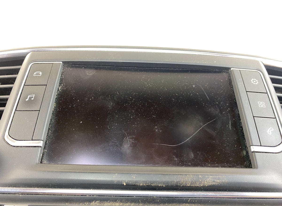 A3C00647400 A2C96215901 A2C14804001 A3C0064740101 Dash screen PEUGEOT EXPERT / TRAVELLER (2016-)