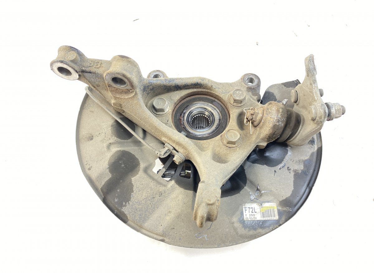4321210110 Wheel bearing housing front left LEXUS UX (AA10, AH10) (2018-)