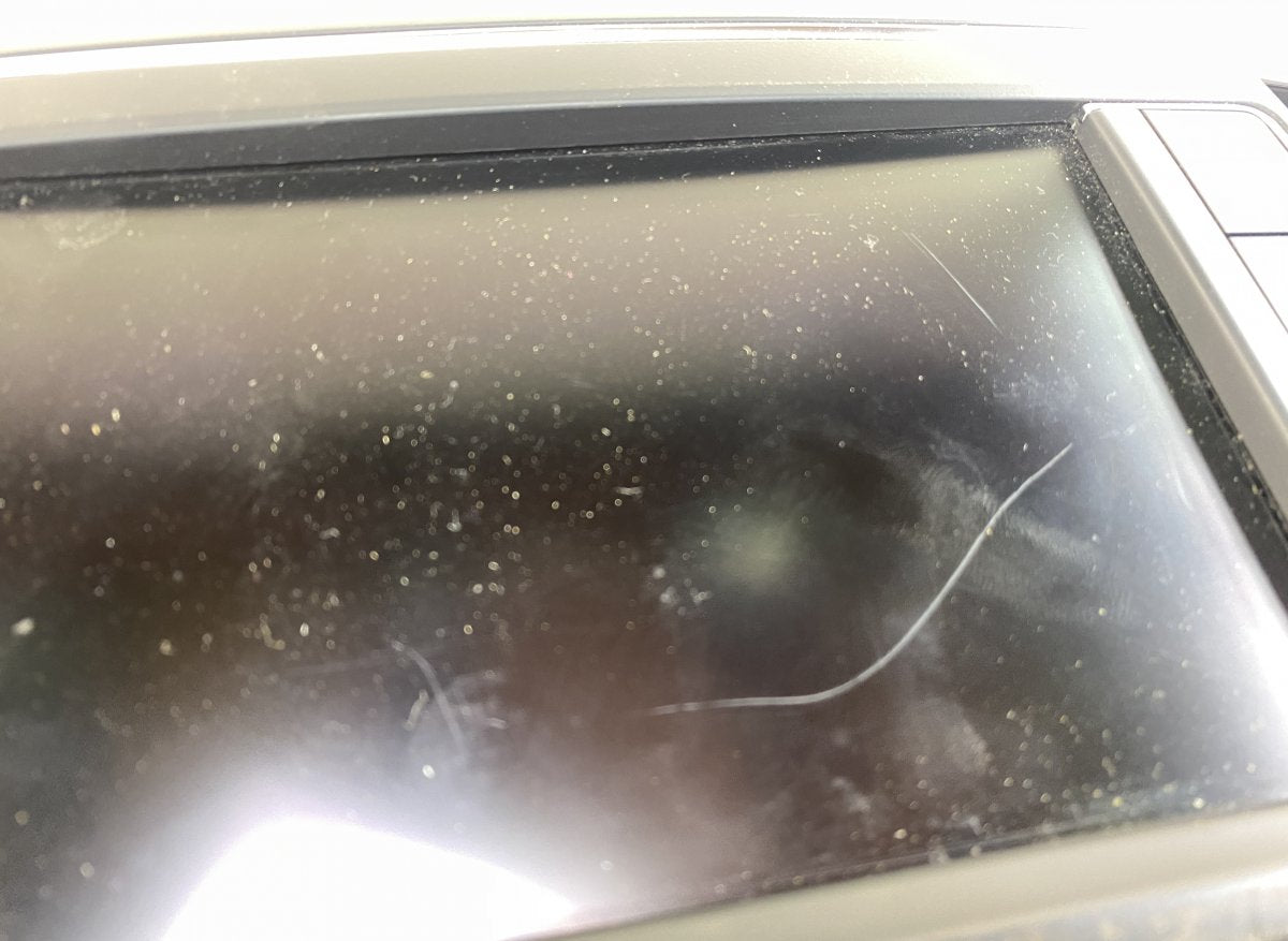 A3C00647400 A2C96215901 A2C14804001 A3C0064740101 Dash screen PEUGEOT EXPERT / TRAVELLER (2016-)