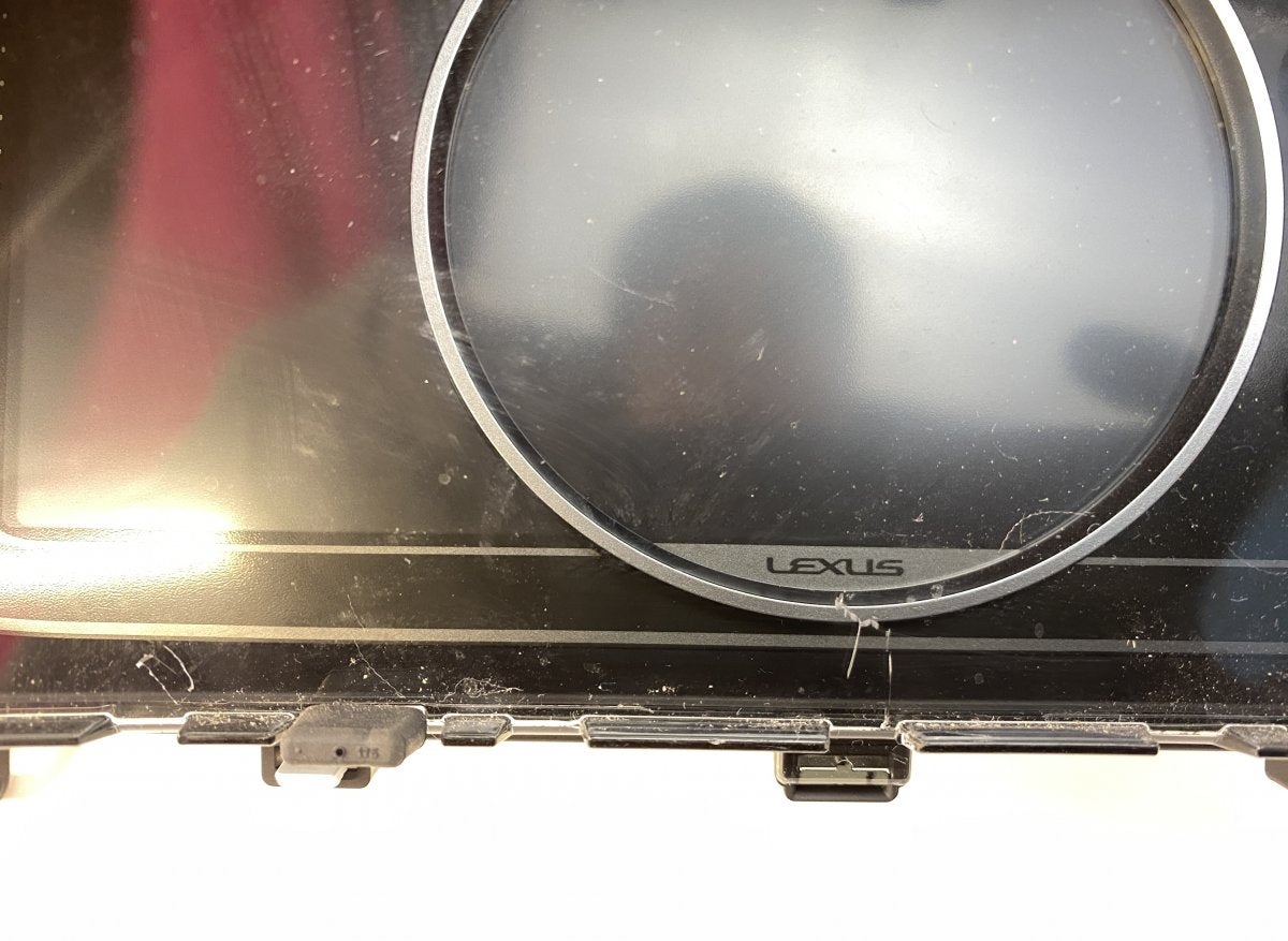 2576406803 257640-6803 Instrument Cluster LEXUS UX (AA10, AH10) (2018-)