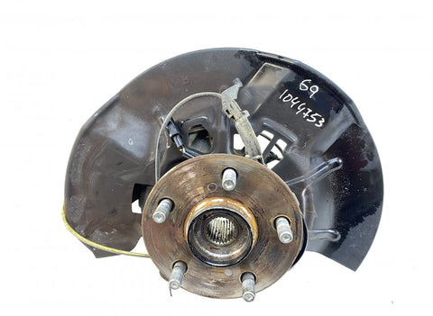 4321110130 Wheel bearing housing front right LEXUS UX (AA10, AH10) (2018-)