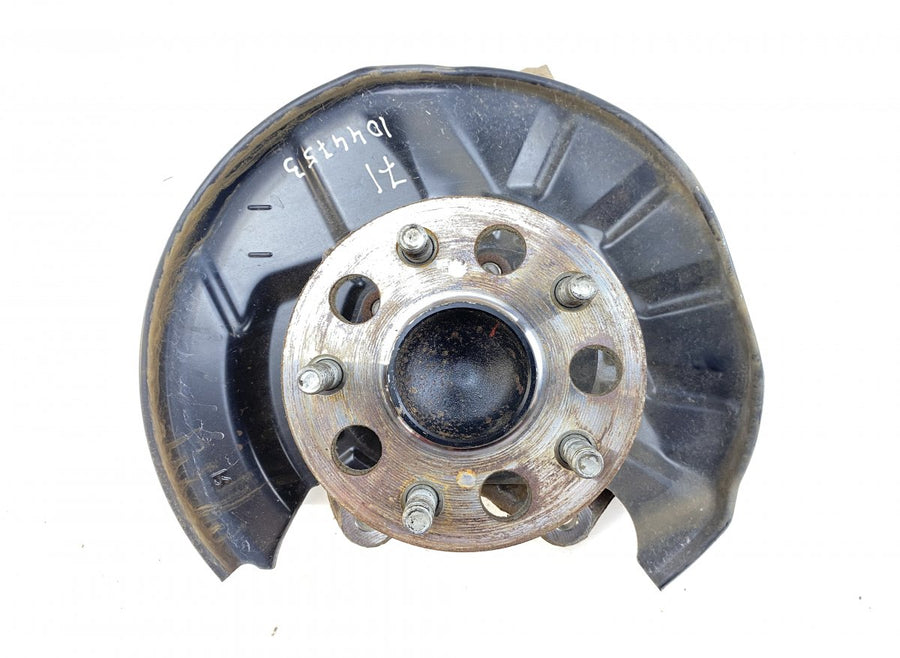 4230476030 Wheel bearing housing rear right LEXUS UX (AA10, AH10) (2018-)