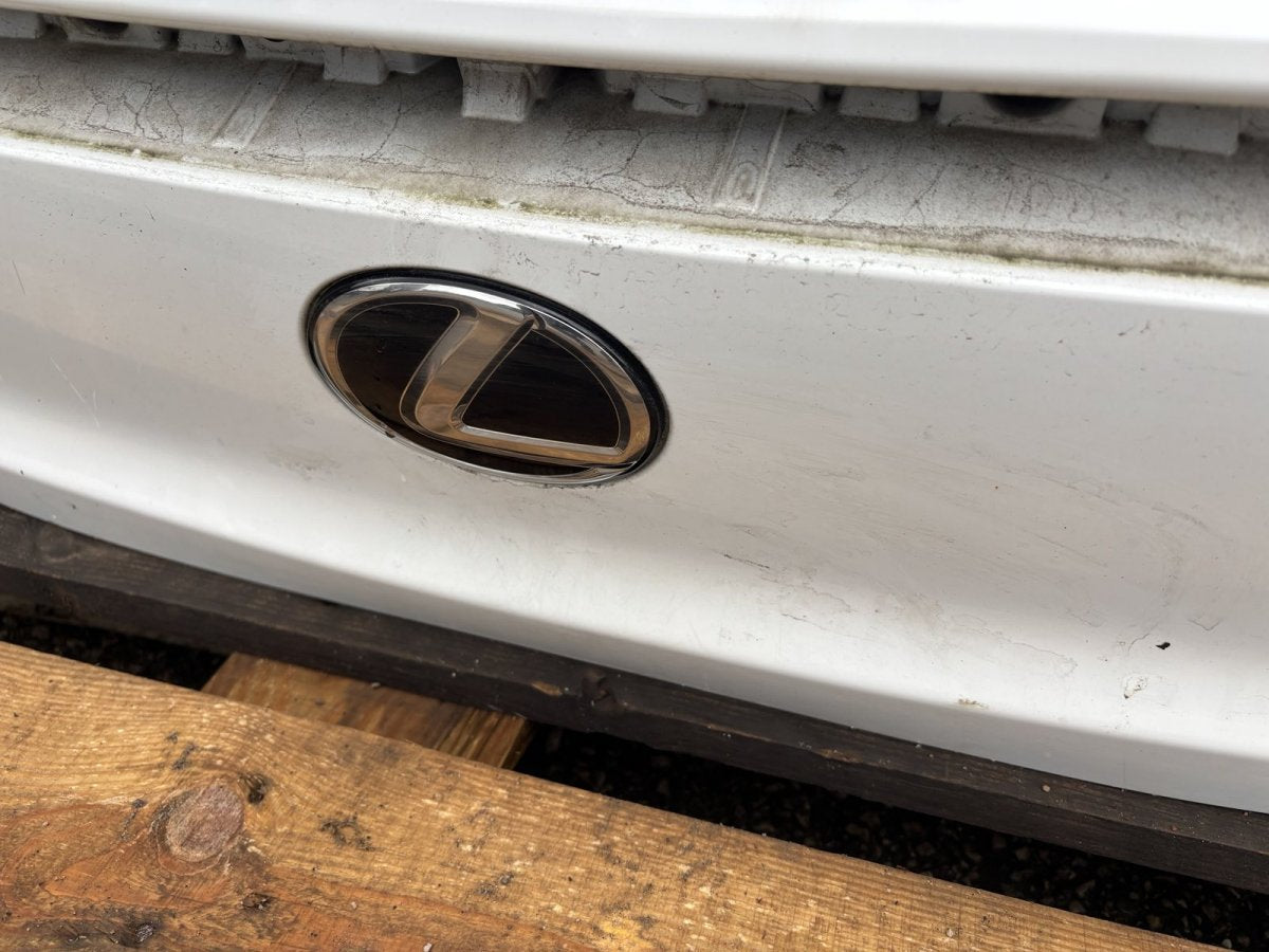 6700576360 Bootlid / tailgate LEXUS UX (AA10, AH10) (2018-)
