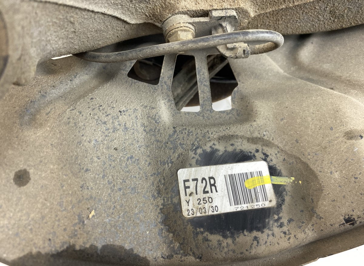 4321110130 Wheel bearing housing front right LEXUS UX (AA10, AH10) (2018-)