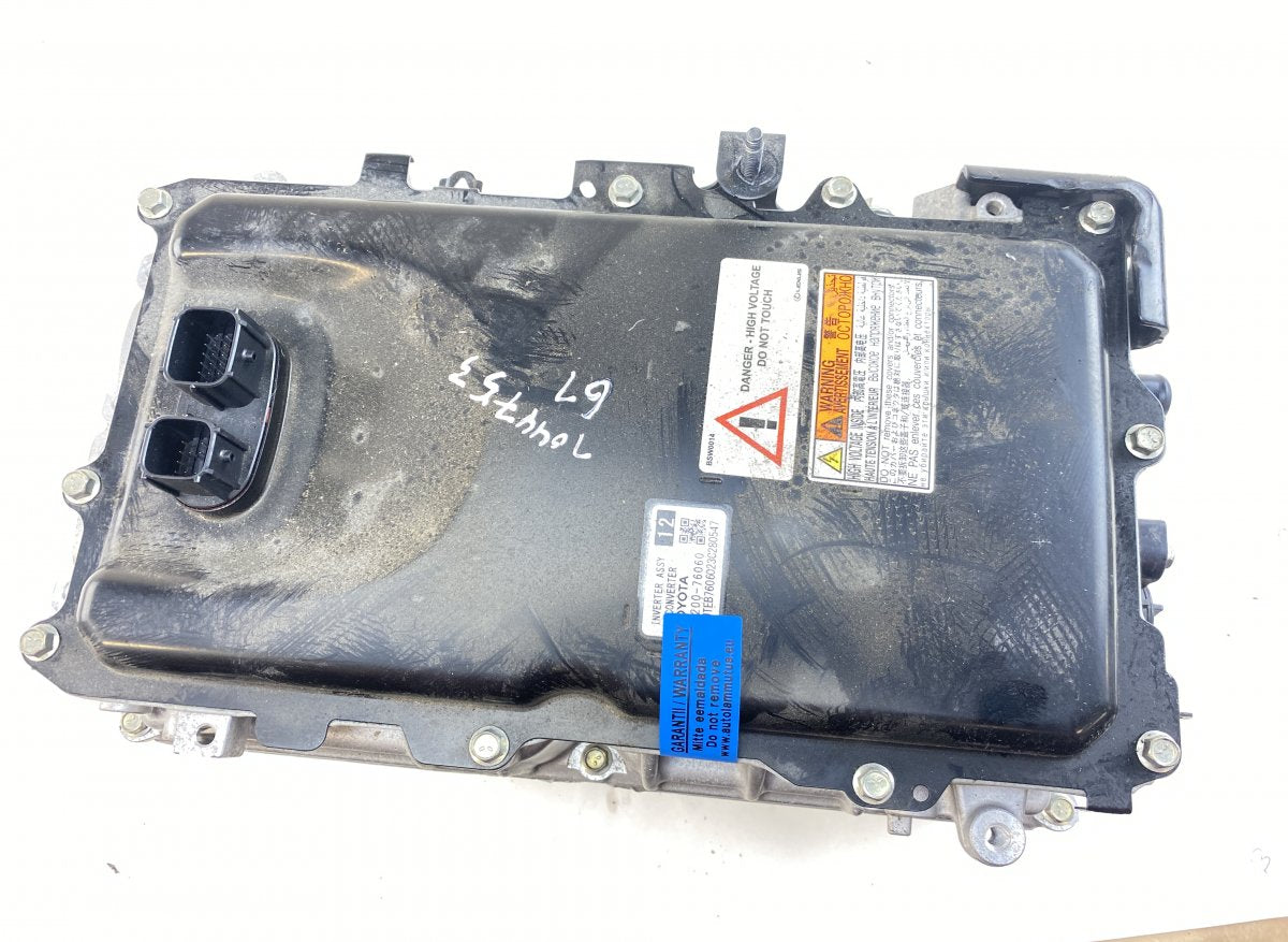 G920079046 Hybrid converter / inverter LEXUS UX (AA10, AH10) (2018-)