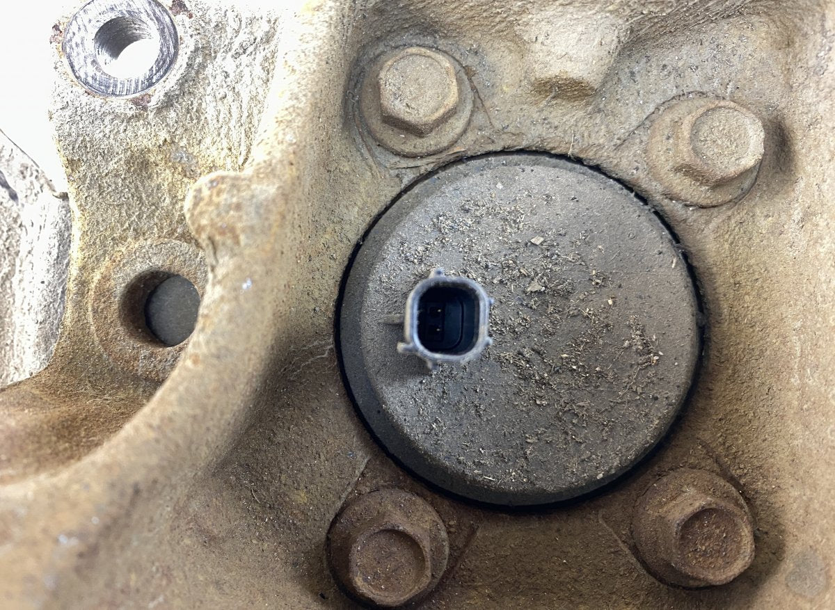 4230476030 Wheel bearing housing rear right LEXUS UX (AA10, AH10) (2018-)