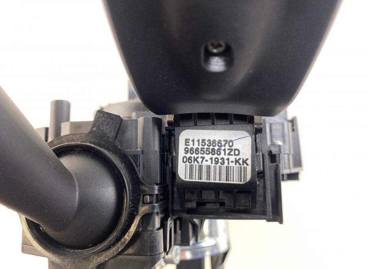 98262688ZD Indicator/wiper/slip ring switch (stalk) PEUGEOT EXPERT / TRAVELLER (2016-)
