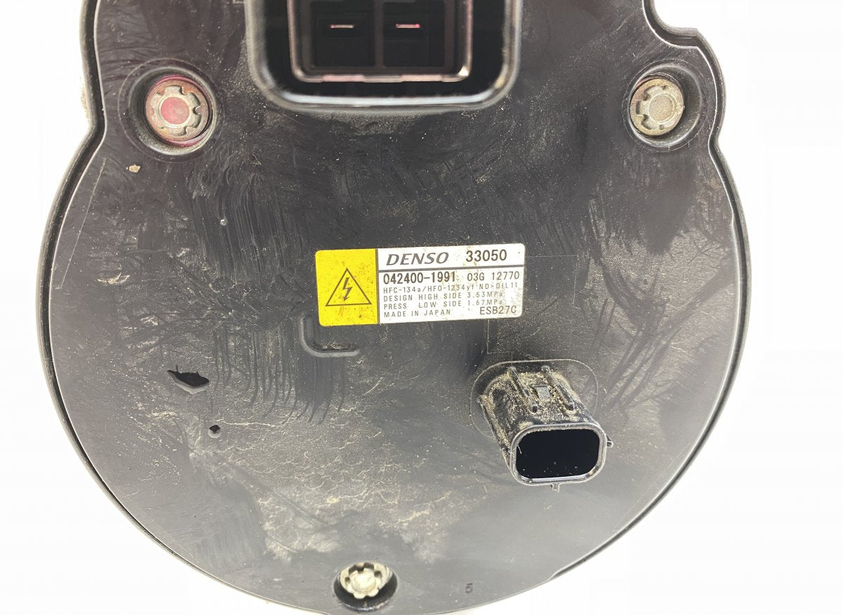 0424001101 042400-1101 0424001991 042400-1991 AC / aircon Compressor LEXUS UX (AA10, AH10) (2018-)