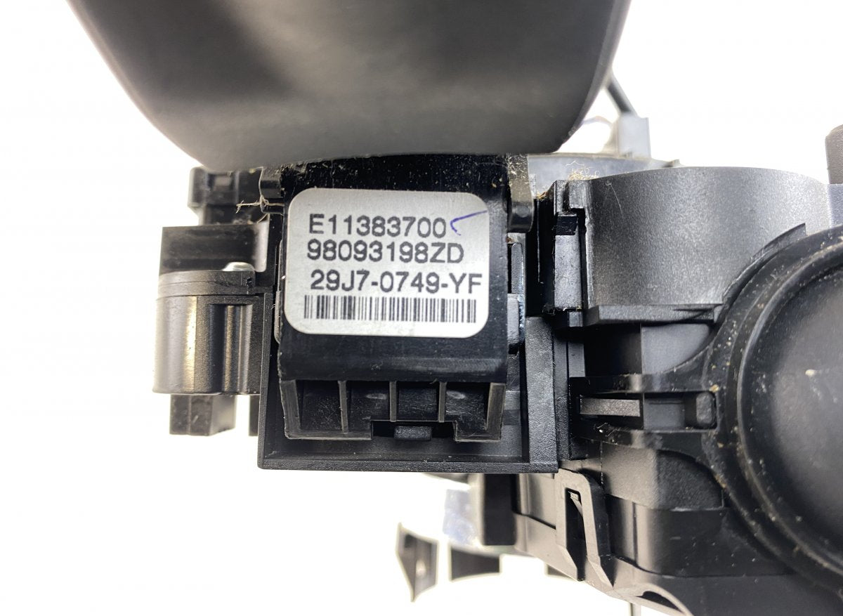 98262688ZD Indicator/wiper/slip ring switch (stalk) PEUGEOT EXPERT / TRAVELLER (2016-)
