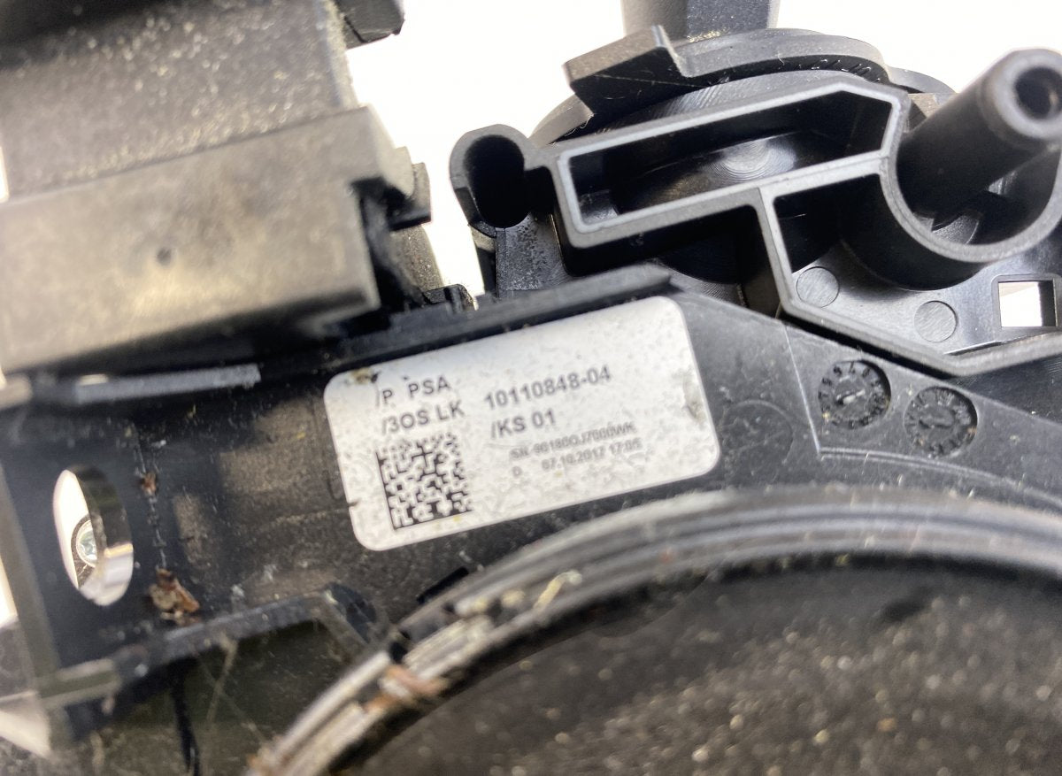 98262688ZD Indicator/wiper/slip ring switch (stalk) PEUGEOT EXPERT / TRAVELLER (2016-)