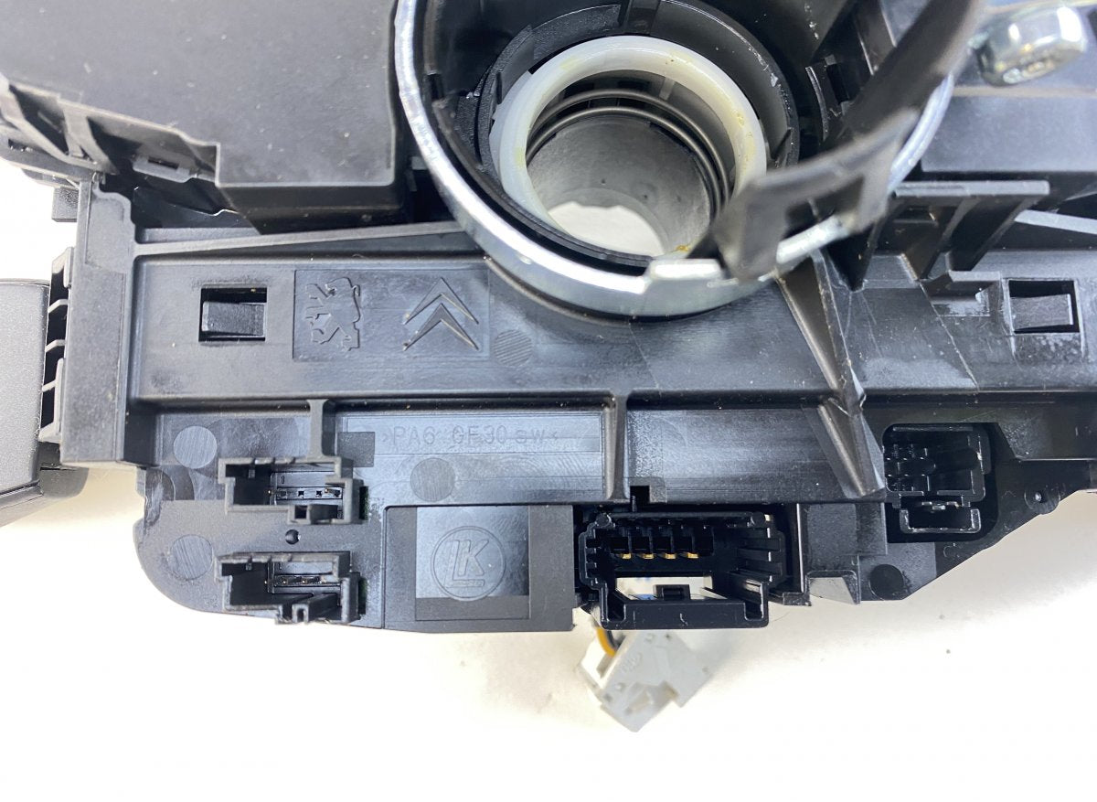 98262688ZD Indicator/wiper/slip ring switch (stalk) PEUGEOT EXPERT / TRAVELLER (2016-)