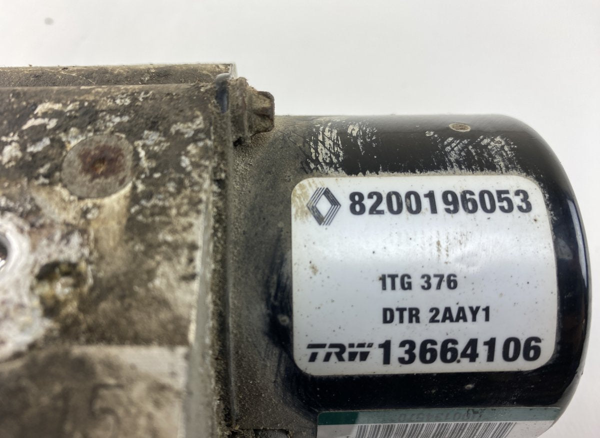 13664106 ABS hydraulic unit / pump RENAULT MASTER II (FD, JD) (1998-2010)