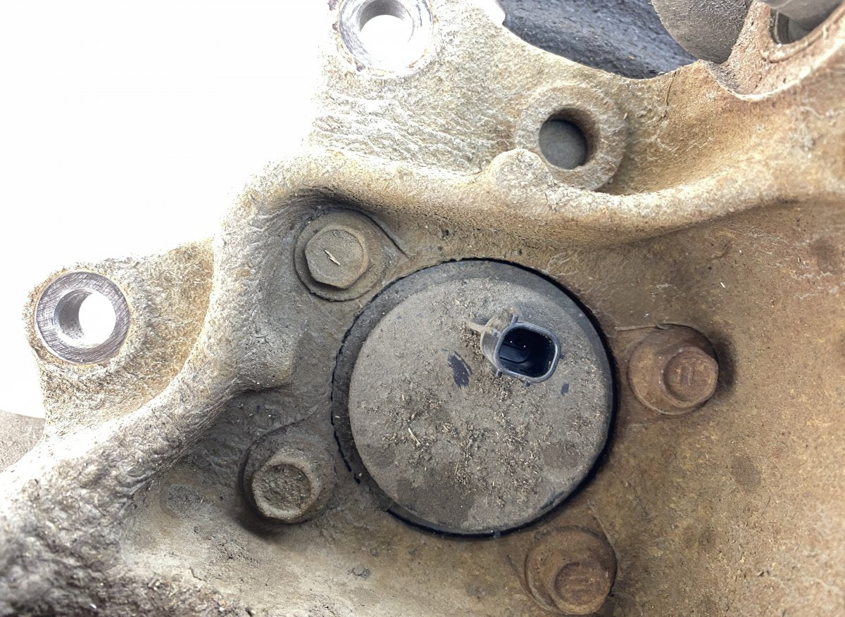 4230576030 Wheel bearing housing rear left LEXUS UX (AA10, AH10) (2018-)