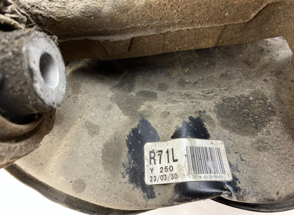 4230576030 Wheel bearing housing rear left LEXUS UX (AA10, AH10) (2018-)