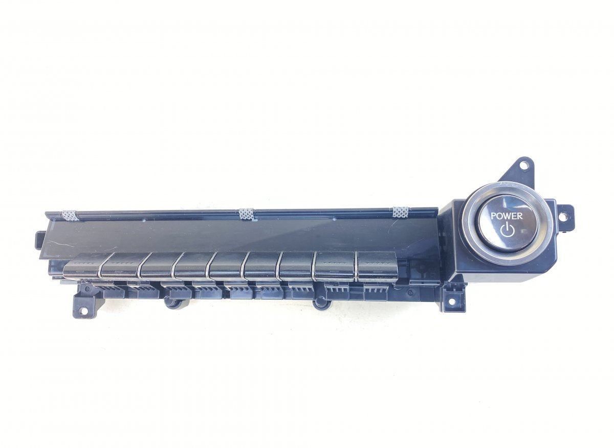 2370504772 237050-4772 Heater control panel LEXUS UX (AA10, AH10) (2018-)