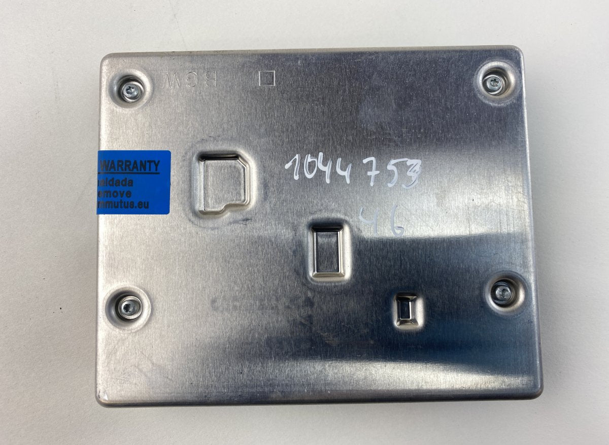 A3C1203110000 Phone / bluetooth control unit LEXUS UX (AA10, AH10) (2018-)