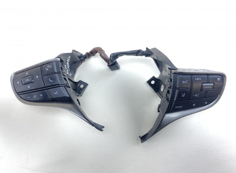 8425076210 Steering wheel MF switch set LEXUS UX (AA10, AH10) (2018-)
