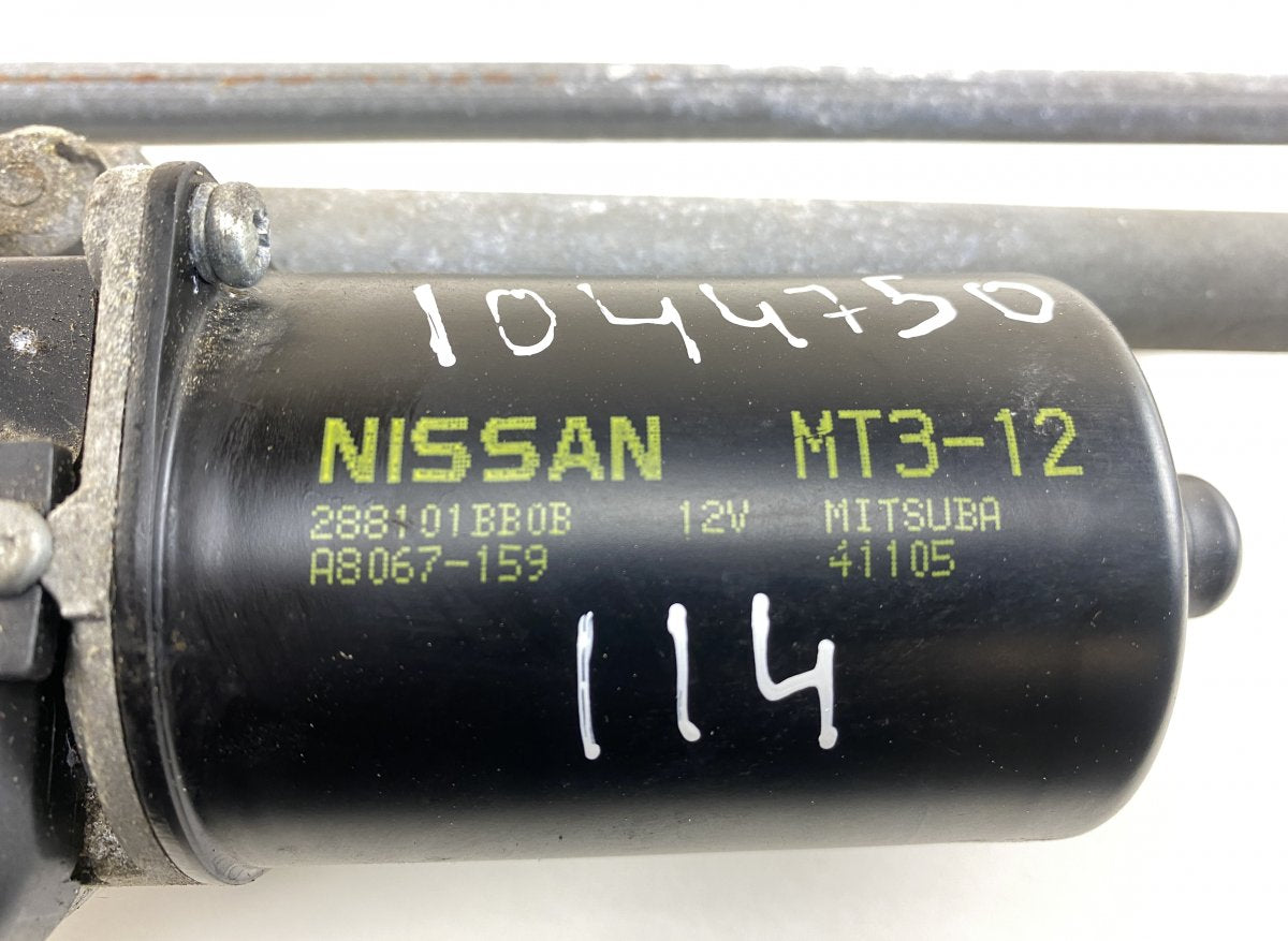 288401BB0A Wiper linkage / mechanism INFINITI QX50 I (J50) (2013-2017)