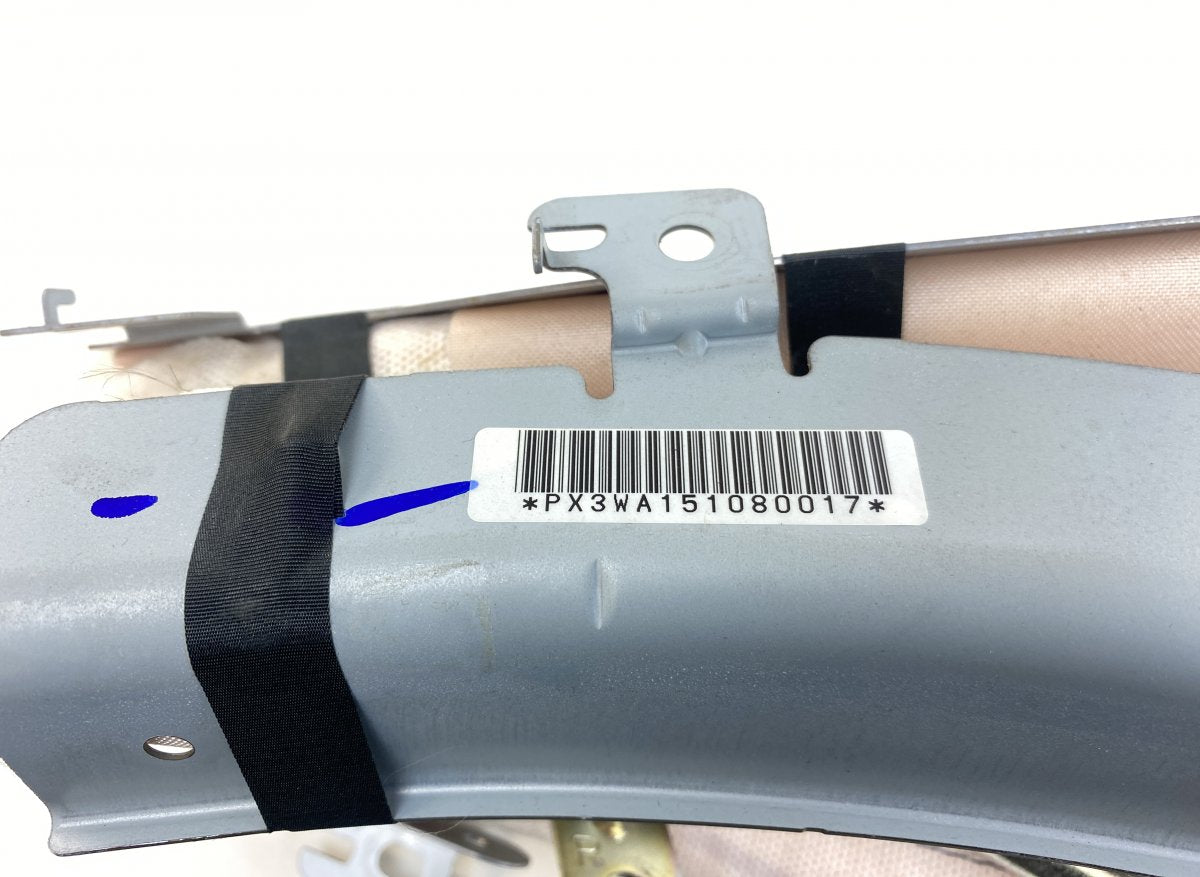 K85P03WV1A Head/roof/curtain airbag right INFINITI QX50 I (J50) (2013-2017)