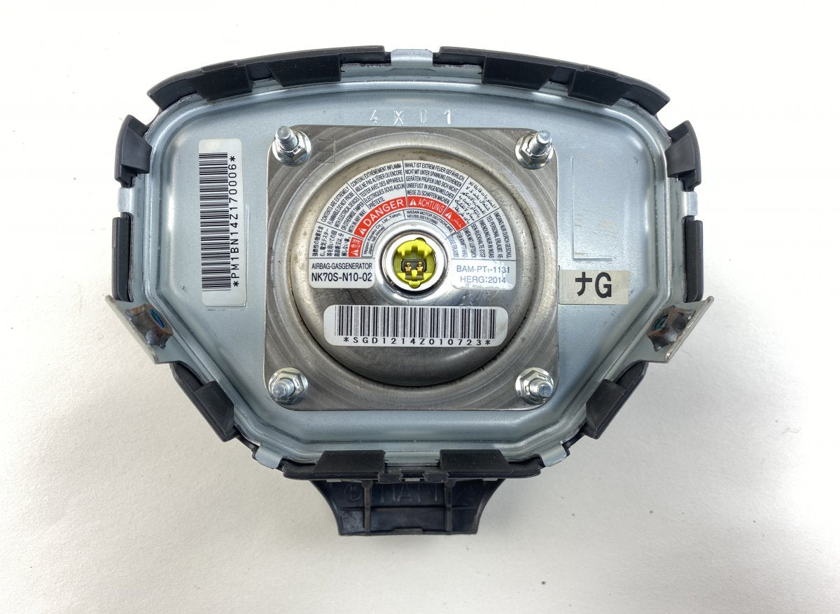 Y851M1BN0B Steering Wheel Airbag INFINITI QX50 I (J50) (2013-2017)