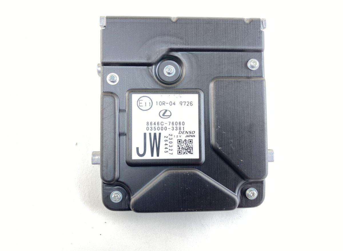 0350003381 035000-3381 LANE ASSIST camera LEXUS UX (AA10, AH10) (2018-)