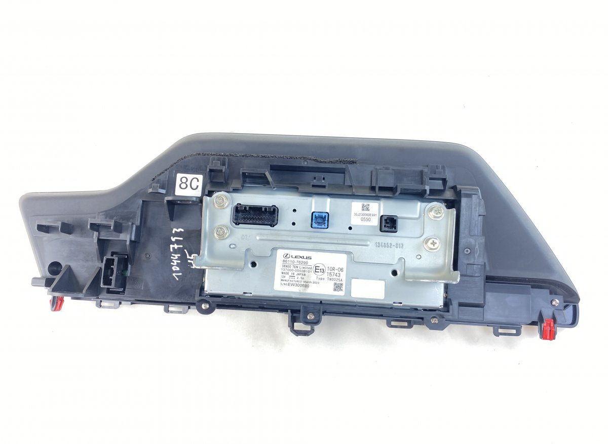 1370000550 137000-0550 Dash screen LEXUS UX (AA10, AH10) (2018-)