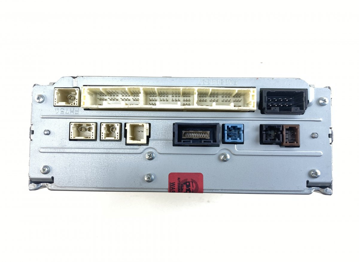 8612076890 Radio LEXUS UX (AA10, AH10) (2018-)