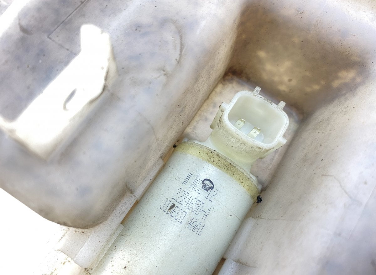 289101BY0A Window washer reservoir INFINITI QX50 I (J50) (2013-2017)