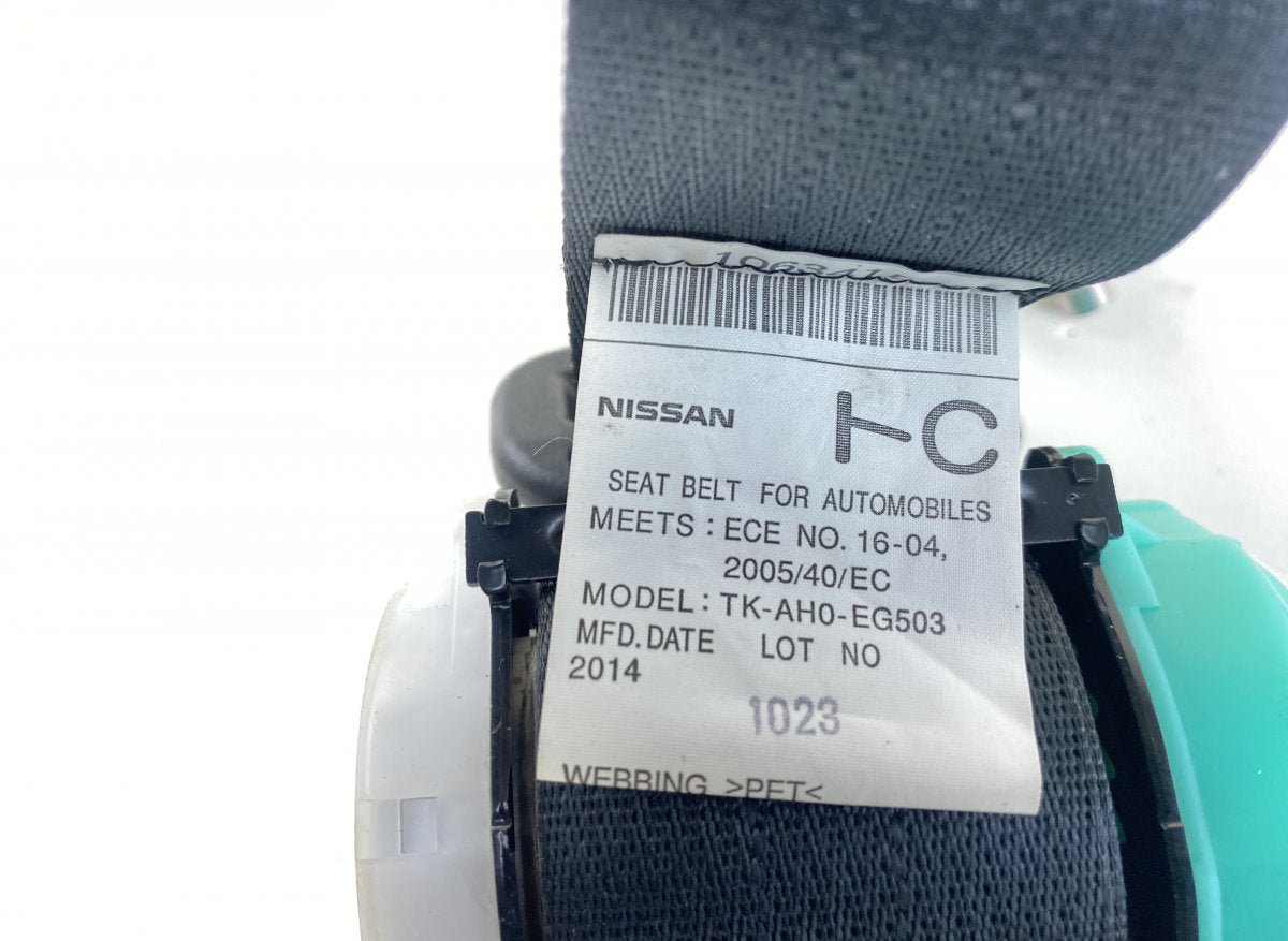 888441BN1C 888451BN1C Seat Belt Set INFINITI QX50 I (J50) (2013-2017)