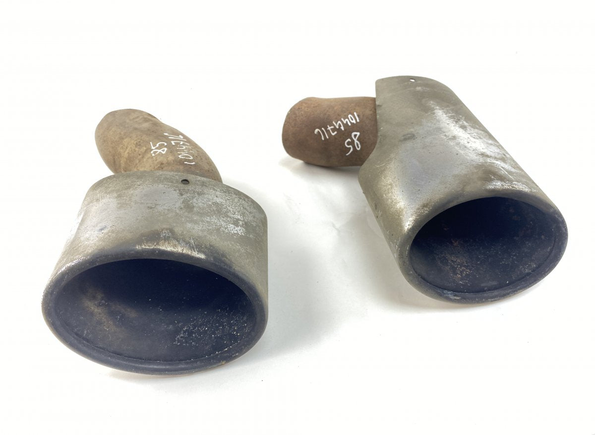 A2094900421 Exhaust tip set MERCEDES-BENZ CLK (C209) (2002-2010)