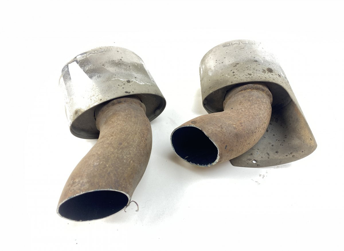 A2094900421 Exhaust tip set MERCEDES-BENZ CLK (C209) (2002-2010)